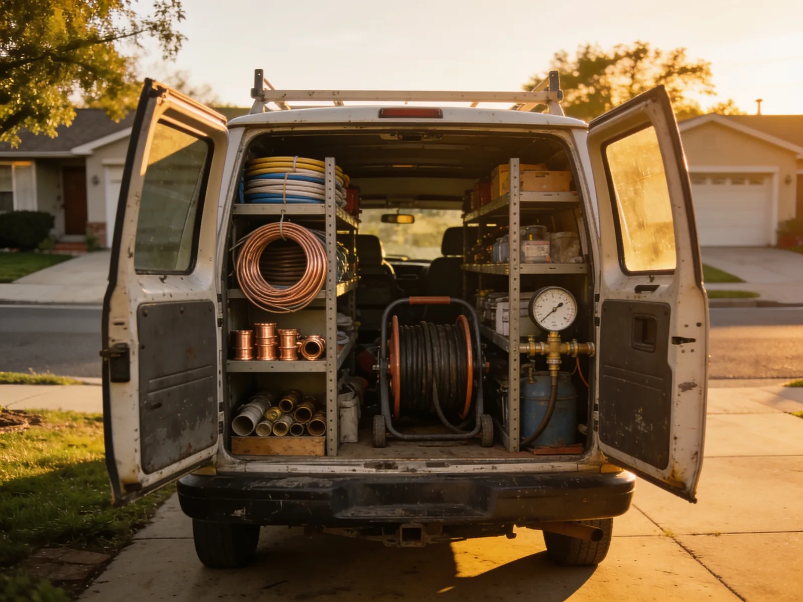 Emergency Plumber company in Sacramento, CA